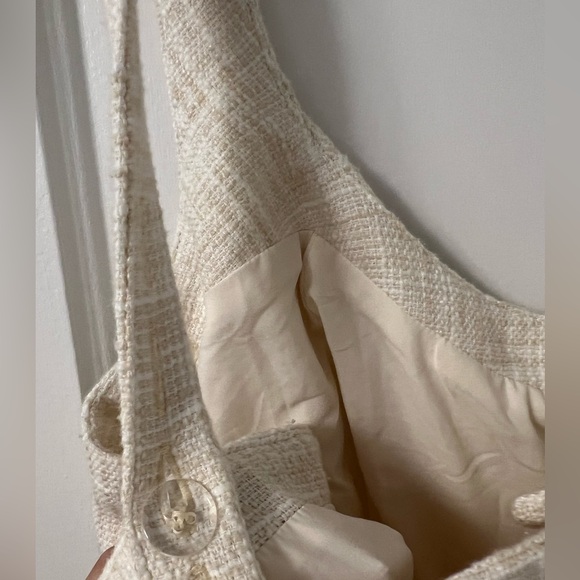 NWT Abercrombie Mini Dress (size XL Tall) - Picture 4 of 4